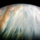 Imagen: NASA/JPL-Caltech/SwRI/MSSS/Kevin M. Gill